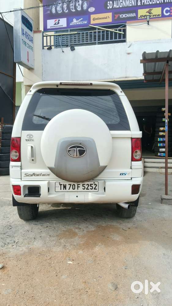 Tata Safari Ex 4x2, 2012, Diesel