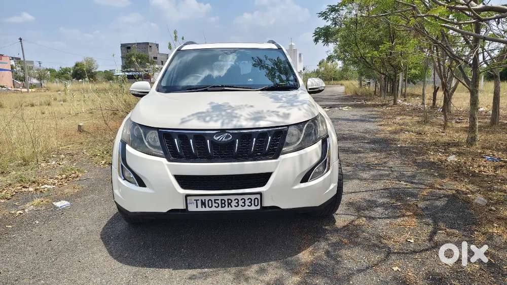 Mahindra Xuv 50010.5 Idvw10 Service Recordexcellent Conditionsunroof