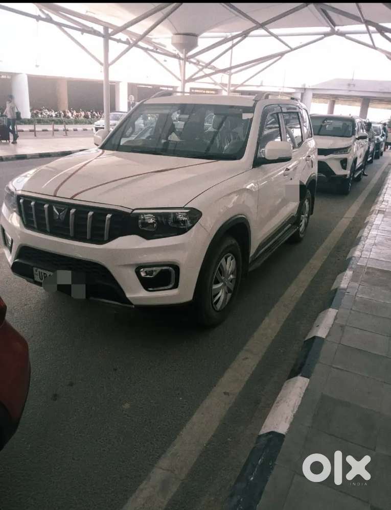 Mahindra Scorpio N 2024 Diesel 14500 Km Driven