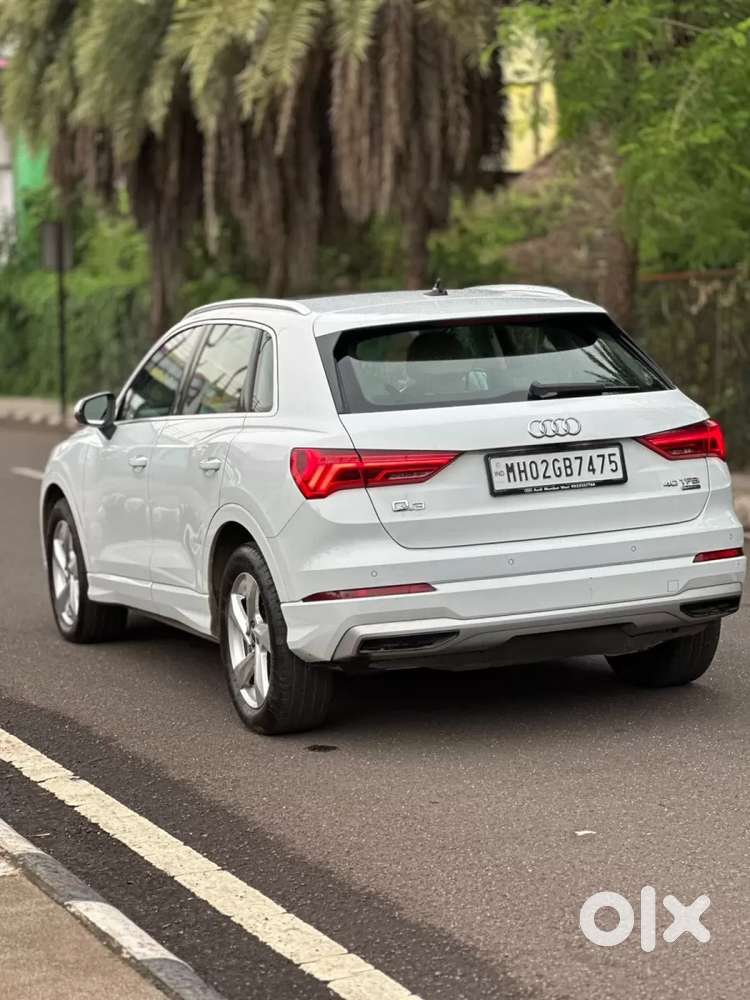 Audi Q3 40 Tfsi Premium Plus, 2023, Petrol