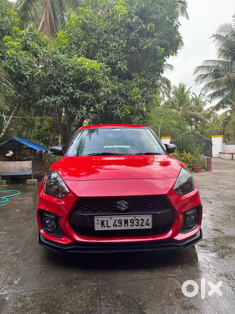 Fully Modified With Abs Sports Kit With Drl(taiwan)