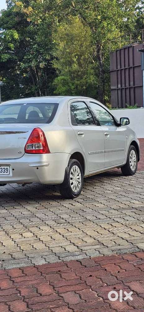 Toyota Etios G Sp*, 2011