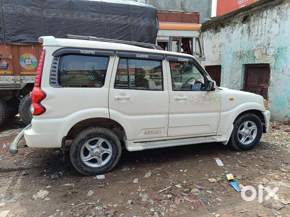 Mahindra Scorpio Diesel 2007
