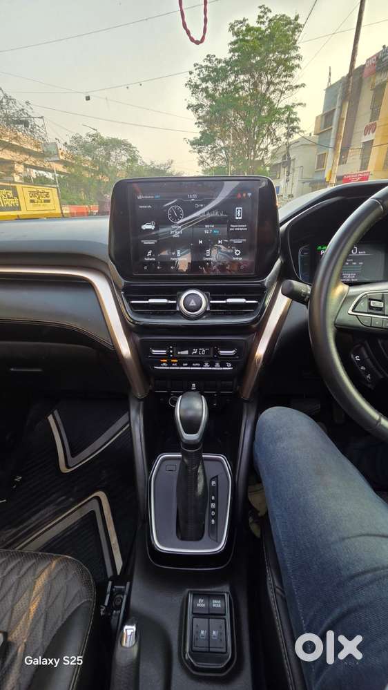 Maruti Suzuki Grand Vitara Alpha Smart Hybrid, 2023, Petrol