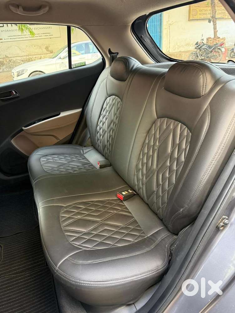 Hyundai I10 2017 Petrol Well Maintained