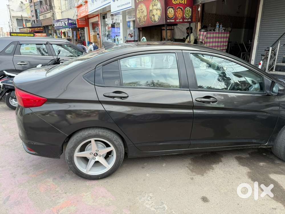 Honda City Diesel 2016