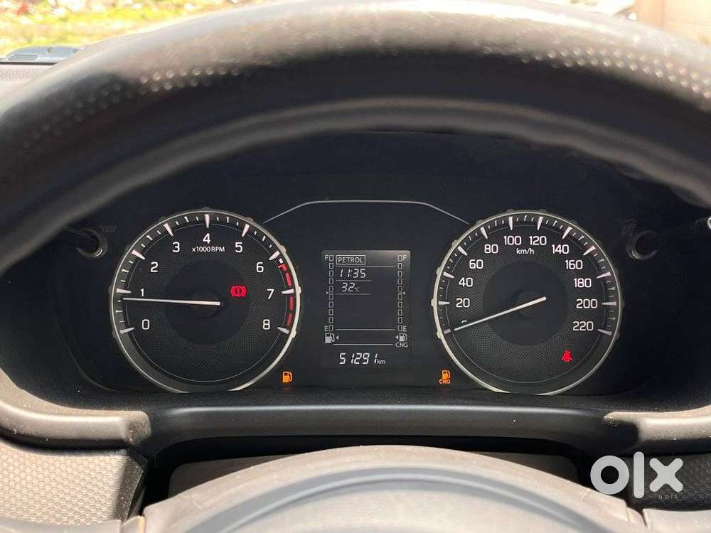Maruti Suzuki Brezza Vxi S-cng, 2023, Cng & Hybrids