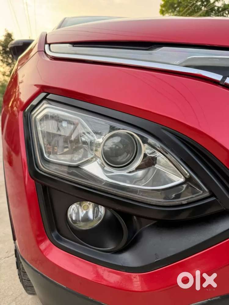 Tata Harrier Xza+, 2021, Diesel