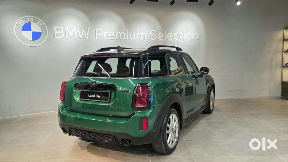 Mini Cooper Countryman S Jcw Inspired, 2023, Petrol