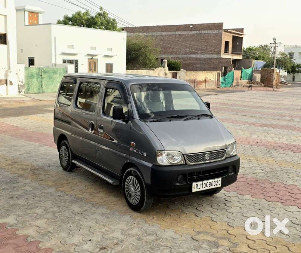 Maruti Suzuki Eeco 5 Seater Ac, 2019, Lpg