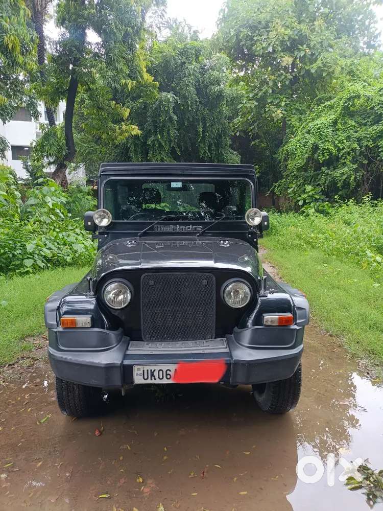 Mahindra Thar 2017 Diesel Well Maintained