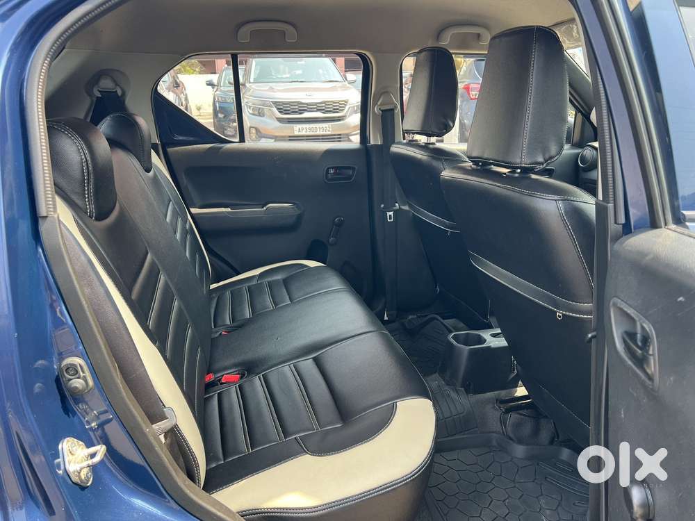 Maruti Suzuki Ignis 1.2 Sigma Mt, 2021, Petrol