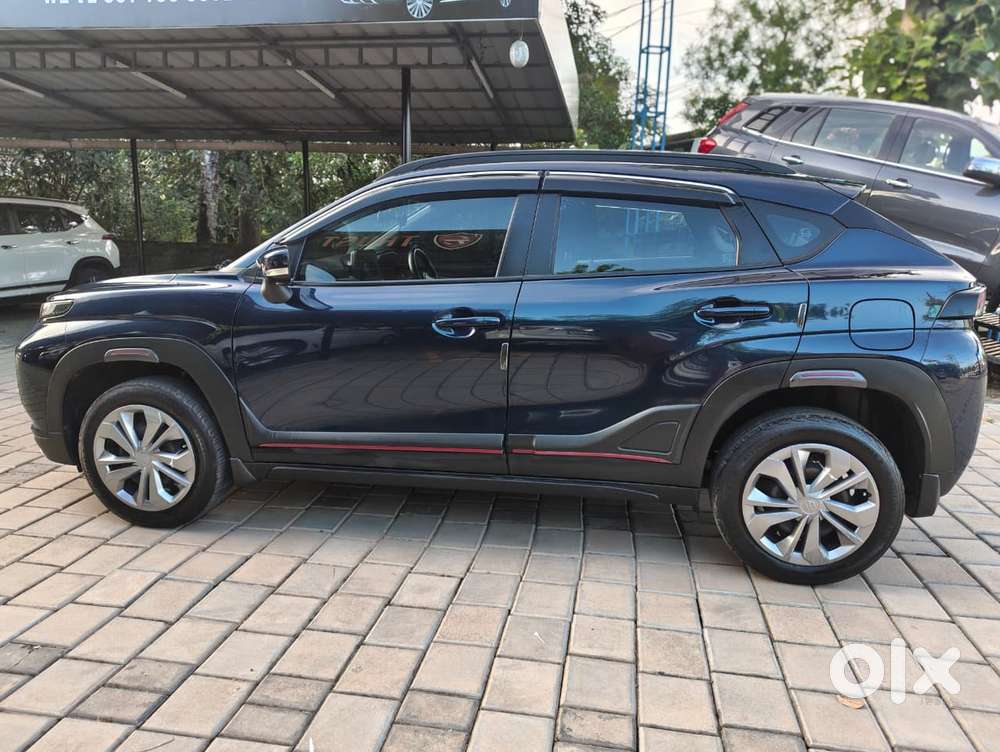 Maruti Suzuki Fronx Delta 1.2 Mt, 2024, Petrol