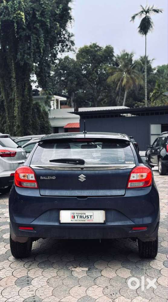 Maruti Suzuki Baleno 1.2 Alpha, 2019, Petrol