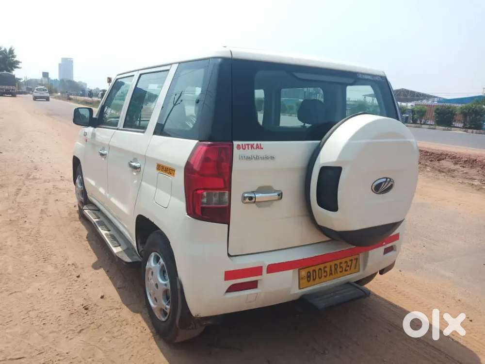 Mahindra Tuv 300 2019 Diesel 95000 Km Driven