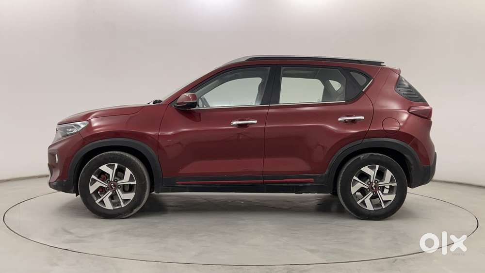 Kia Sonet 1.0 Gtx Plus Dct, 2020, Petrol