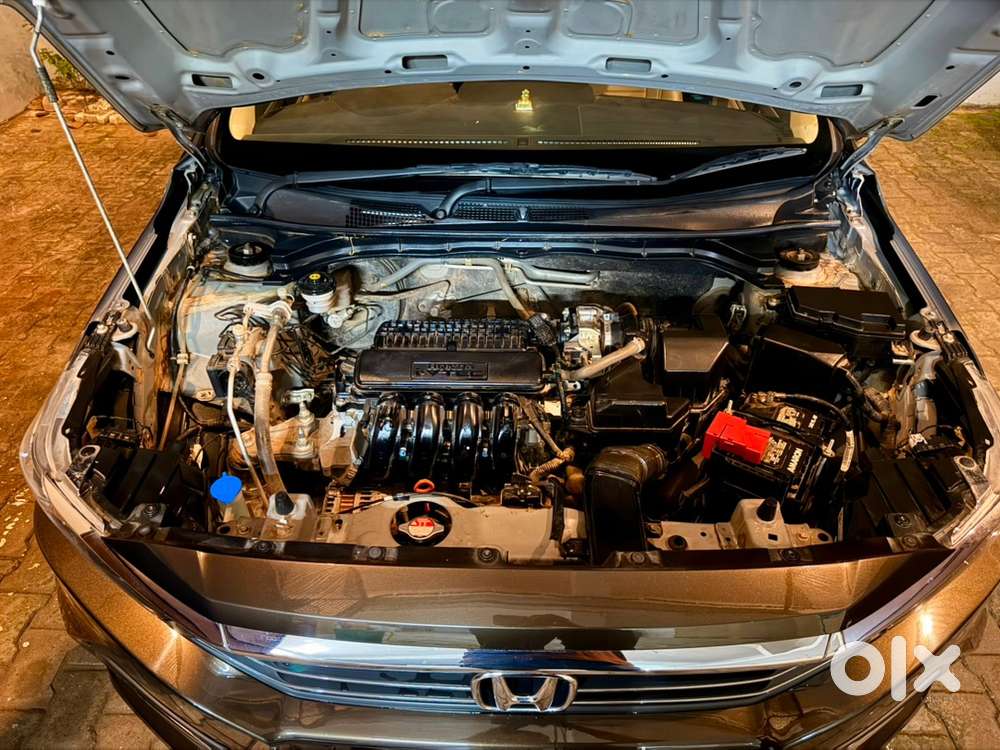 Honda Amaze Vx Petrol Manual 1st Owner Top Condition Vehicle