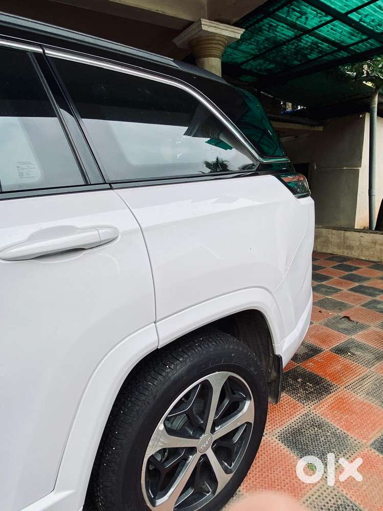 Jeep Meridian Overland 4x2 At, 2023, Diesel