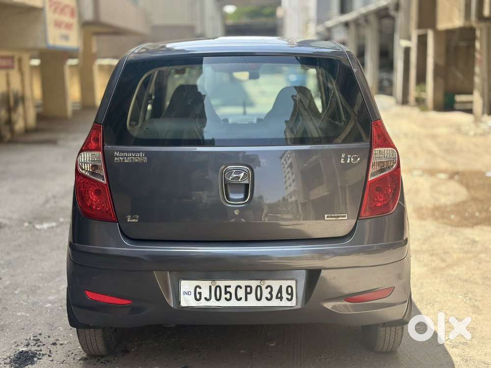 Hyundai I10 1.2 Kappa Magna, 2010, Petrol