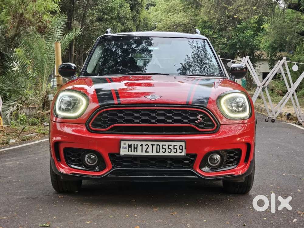 Mini Cooper S, 2021, Petrol