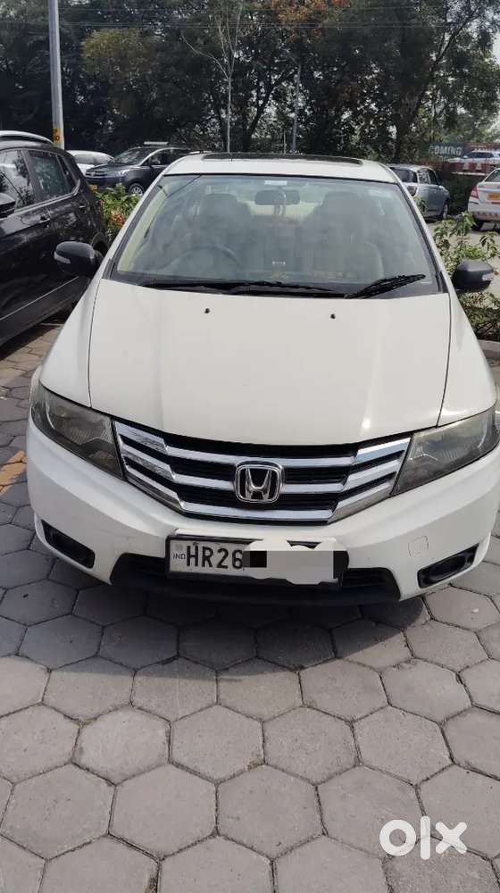 Honda City 2013 Cng & Hybrids 145000 Km Driven,