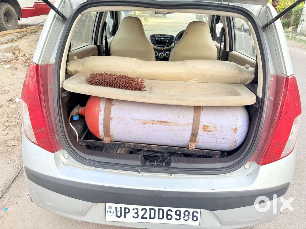 Hyundai I10 Magna O, 2010, Cng & Hybrids