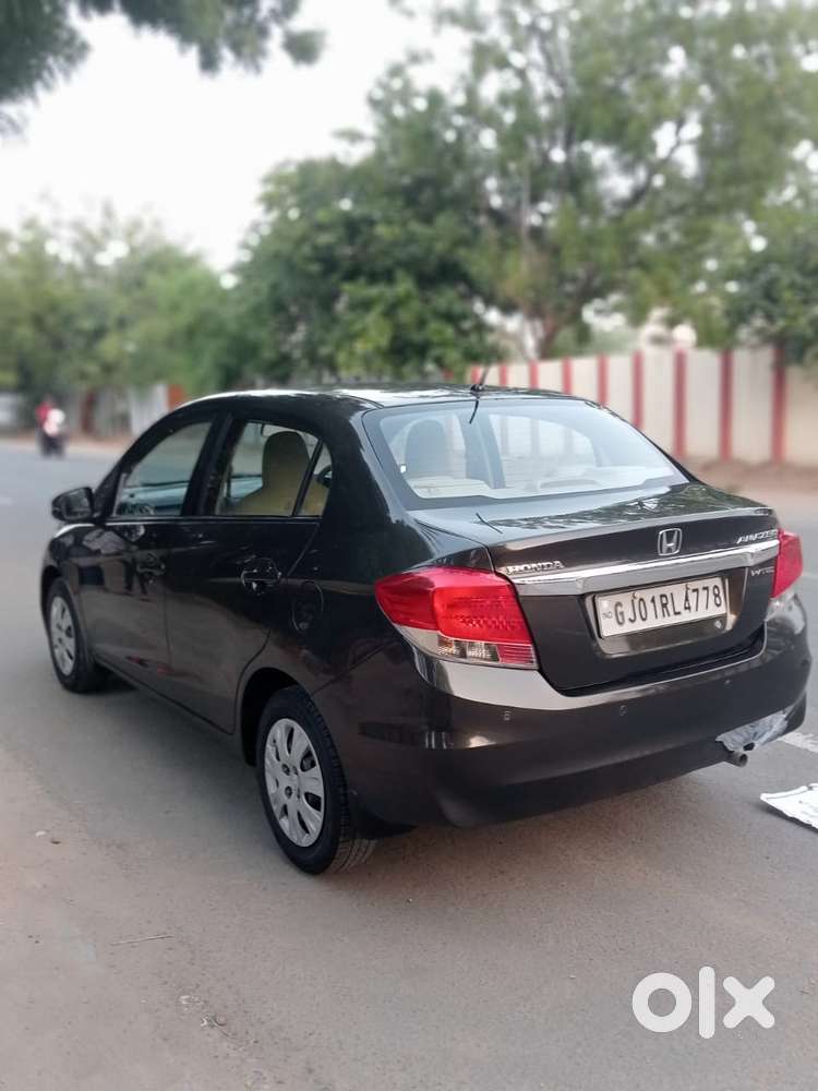 Honda Amaze Sx I-vtec, 2014, Petrol