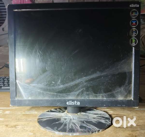 Computer monitor Running status not any problem 15.1 inch