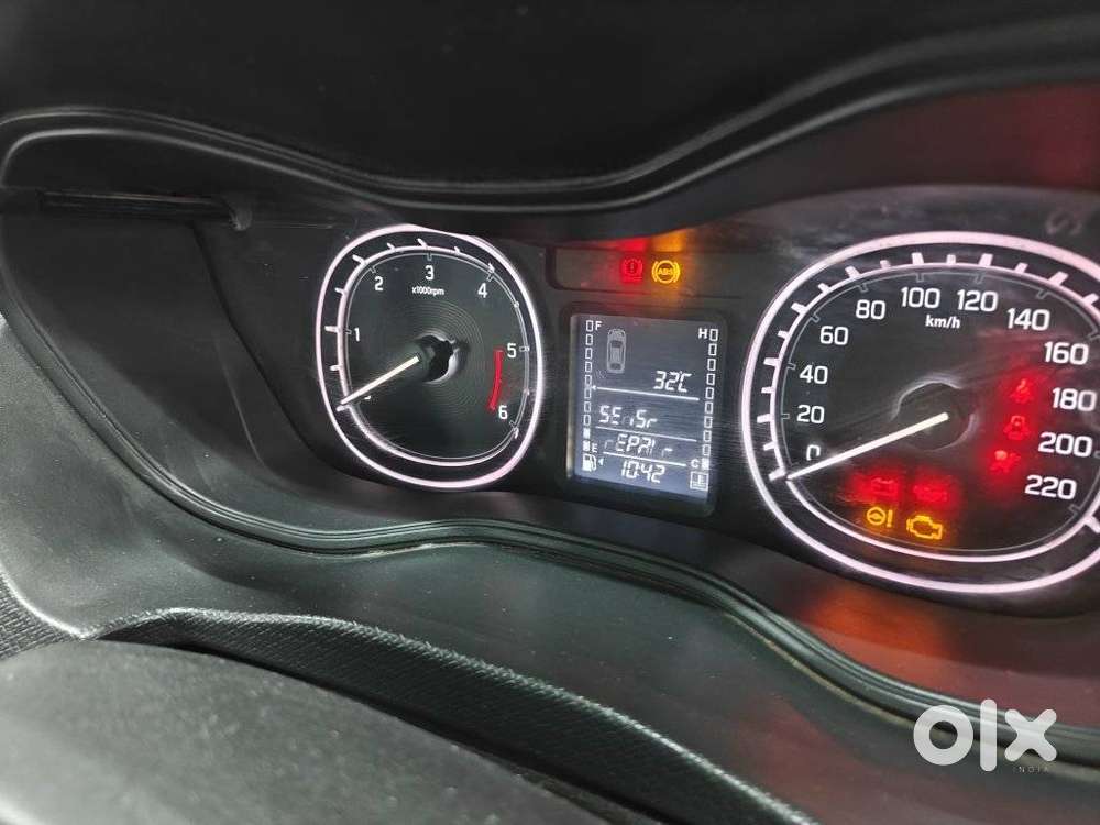 Maruti Suzuki Brezza, 2017, Diesel