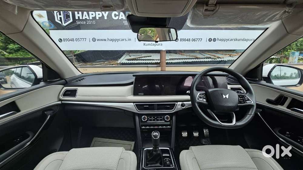 Mahindra Xuv700 2.2 Ax 7 Diesel Mt Luxury Pack Str, 2023, Diesel