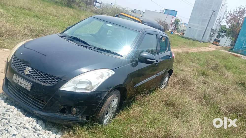 Maruti Suzuki Swift 2012 Petrol 87000 Km Driven