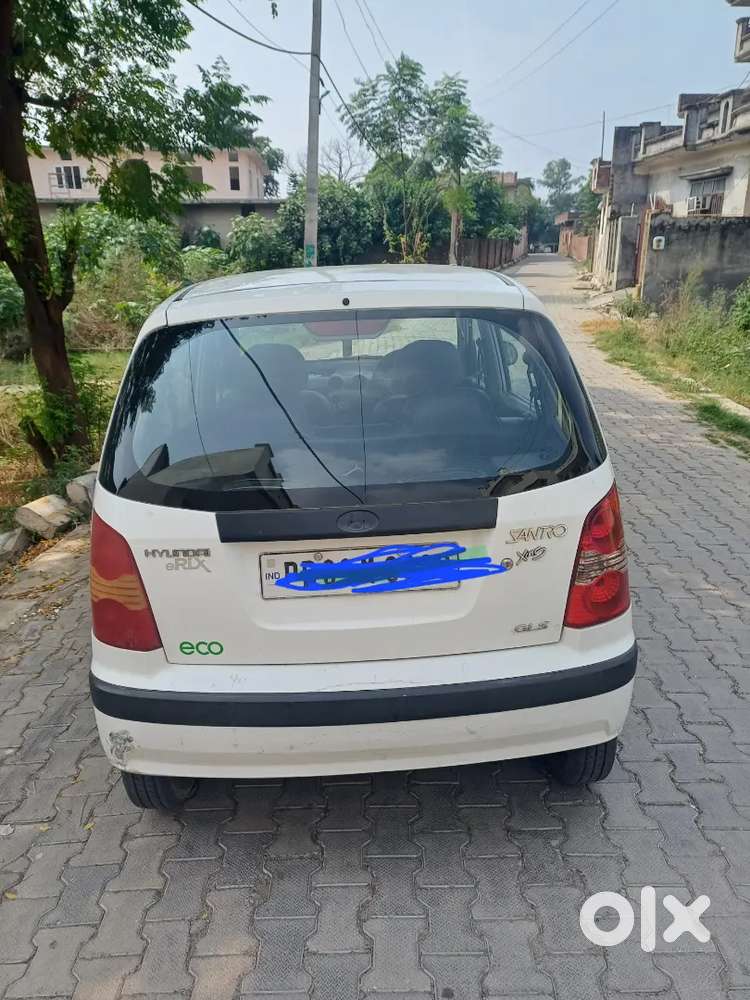 Hyundai Santro Xing 2009 Regd 2011 Passing 2031