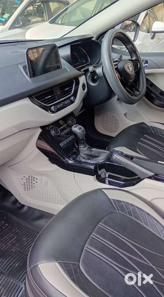 Tata Nexon 1.2 Revotron Xz Plus (o), 2021, Petrol