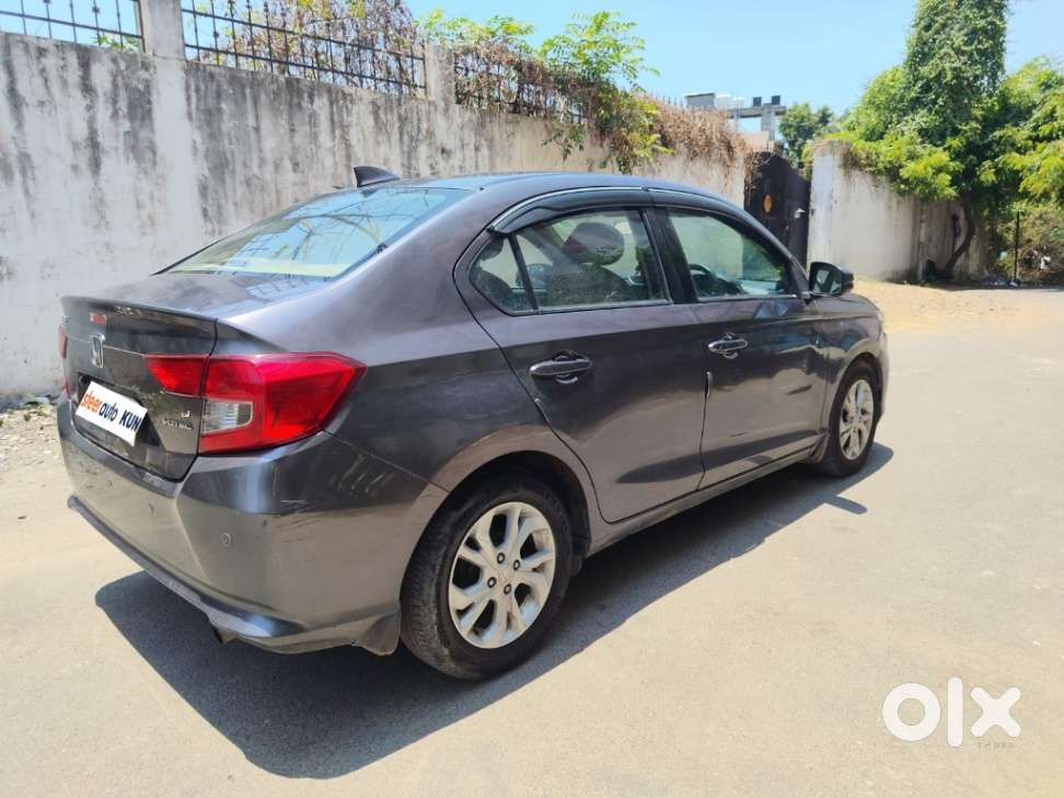 Honda Amaze V Cvt Petrol, 2019, Diesel