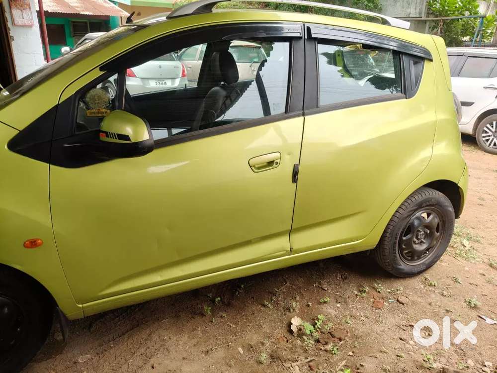 Chevrolet Beat Diesel Lt 2011