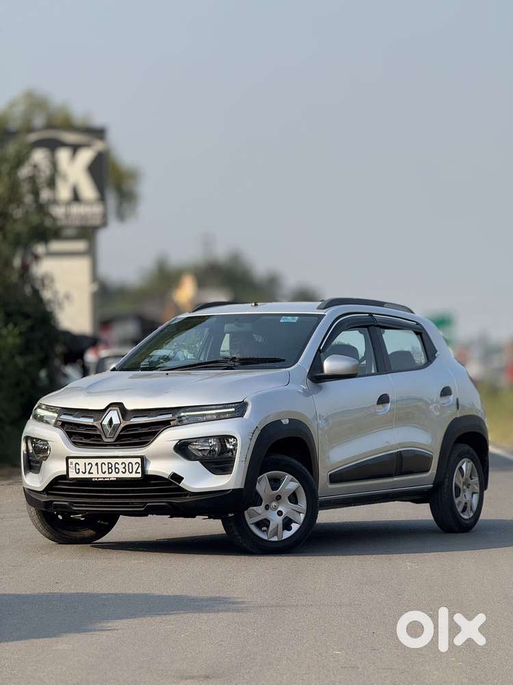 Renault Kwid 1.0 Rxt Optional, 2020, Petrol