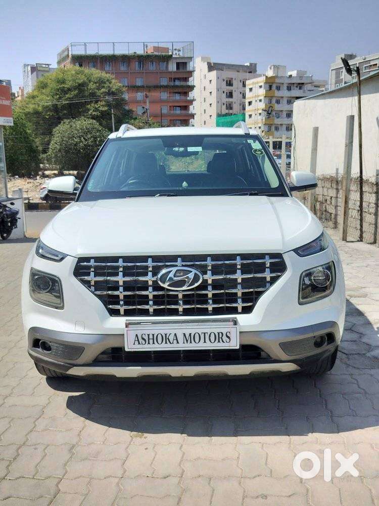 Hyundai Venue Sx Turbo, 2019, Petrol