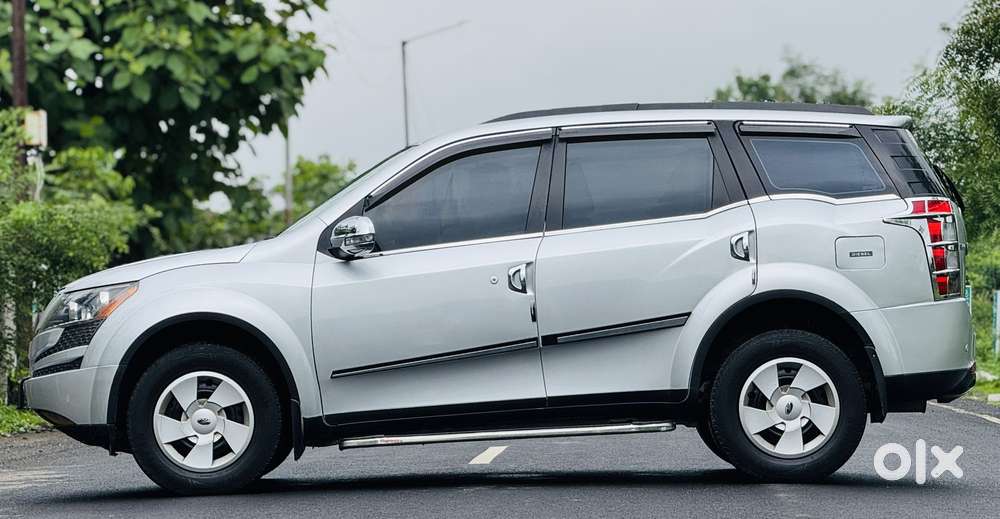 Mahindra Xuv500 W6 1.99 Mhawk, 2015, Diesel