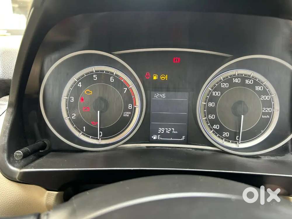 Maruti Suzuki Dzire 2022 Petrol 39500 Km Driven