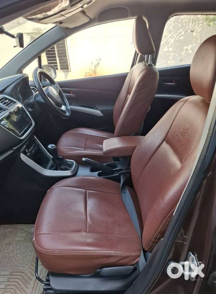 Maruti Suzuki S Cross