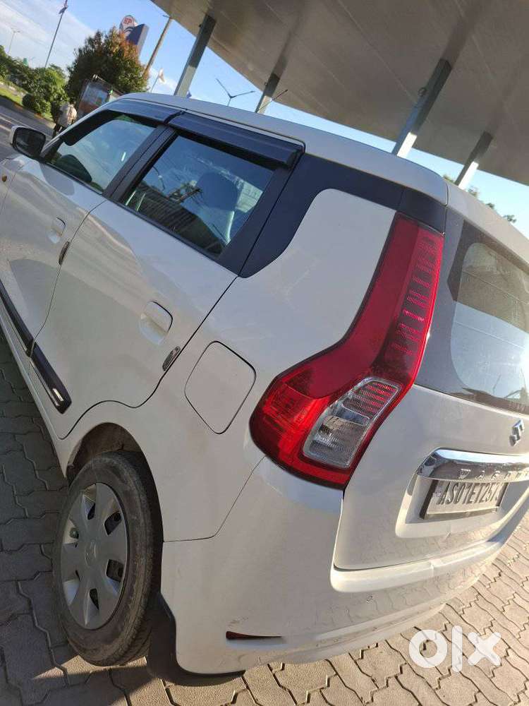 Maruti Suzuki Wagon R Vxi 1.2, 2021, Petrol