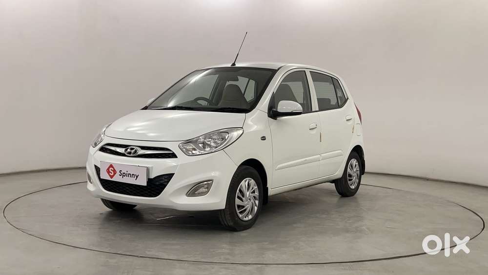 Hyundai I10 Sportz 1.2 Automatic Kappa2, 2013, Petrol