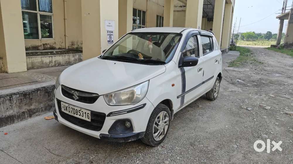 Alto K10 Vxi  Recently Serviced  Sale/exchange With Swift Or Baleno