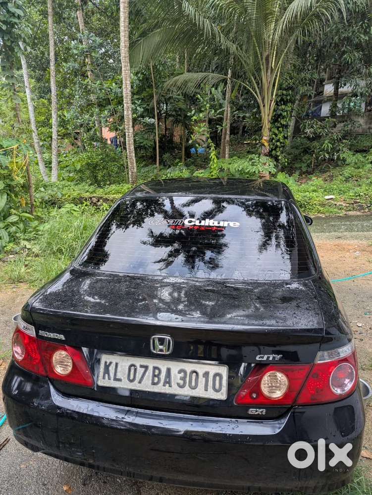 Honda City Petrol Manual 2006