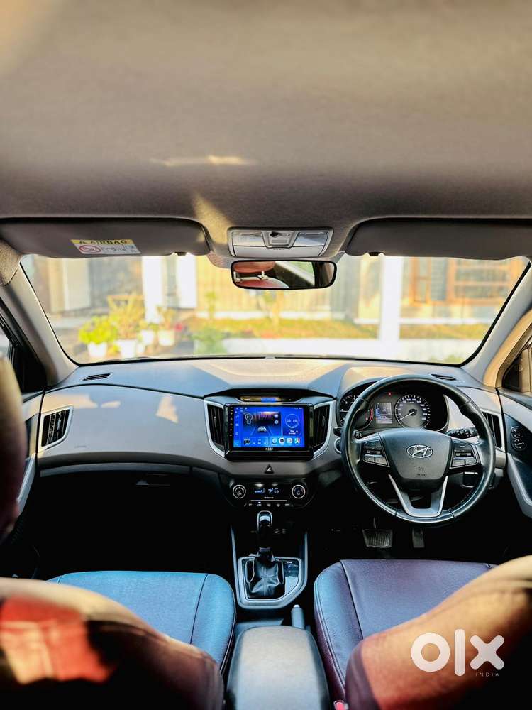 Hyundai Creta 1.6 S Plus At Diesel, 2017, Diesel