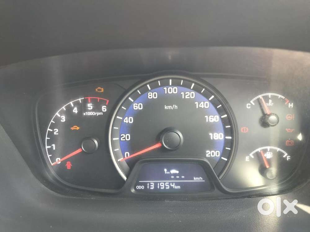 Hyundai Xcent Diesel 2017