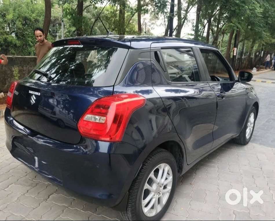Maruti Suzuki Swift 2022
