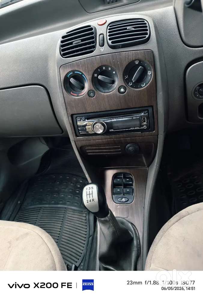 Tata Indigo Cs 2011 Diesel 120000 Km Driven