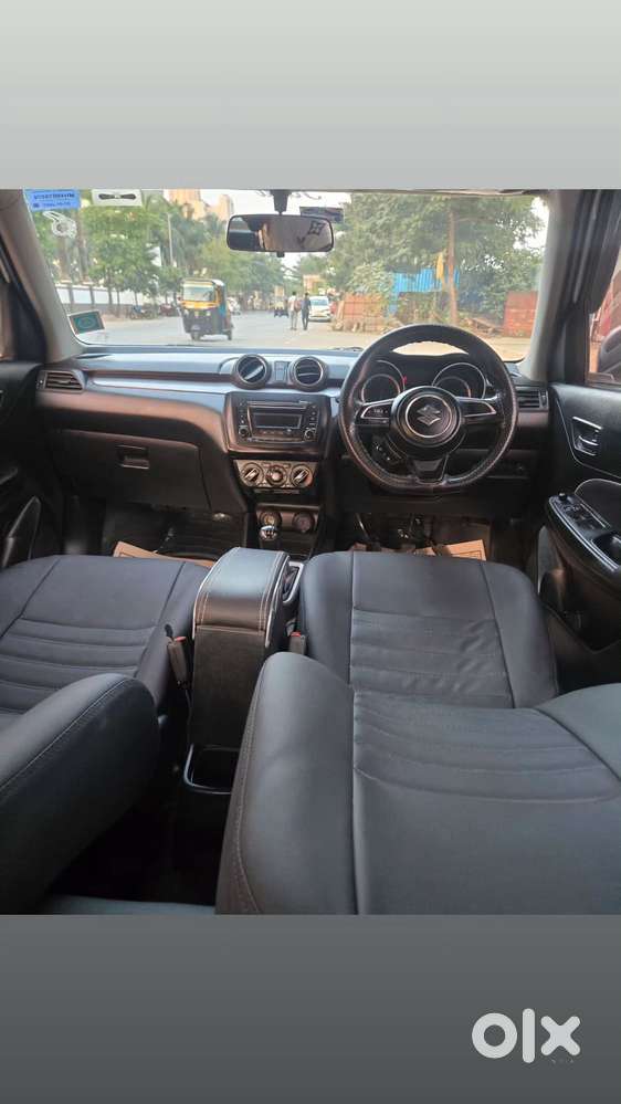 Maruti Suzuki Swift Vxi Abs Bsiv, 2021, Petrol