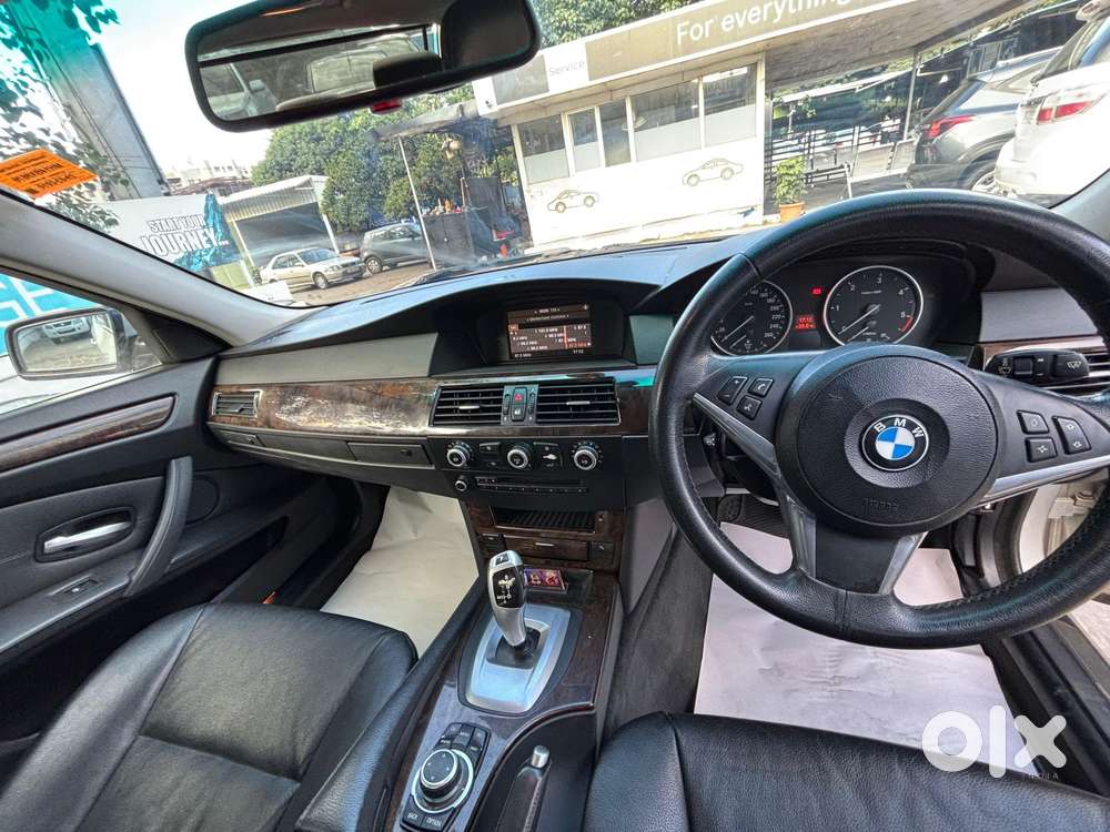 Bmw 5 Series 2.0 520d, 2010, Diesel